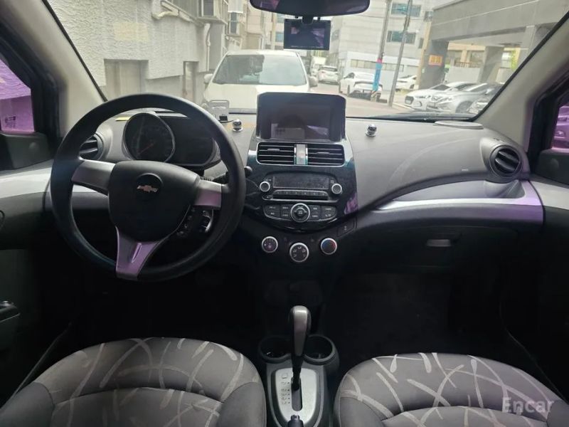 ChevroletGMDaewoo Spark