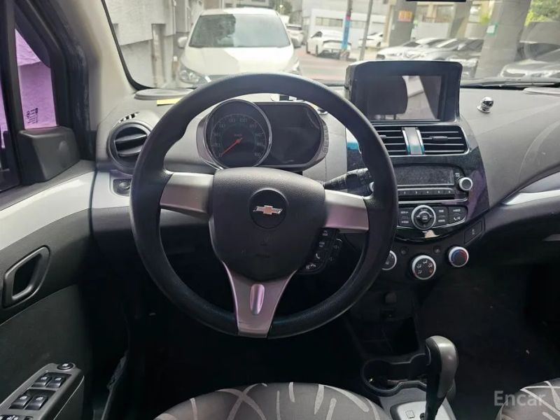 ChevroletGMDaewoo Spark