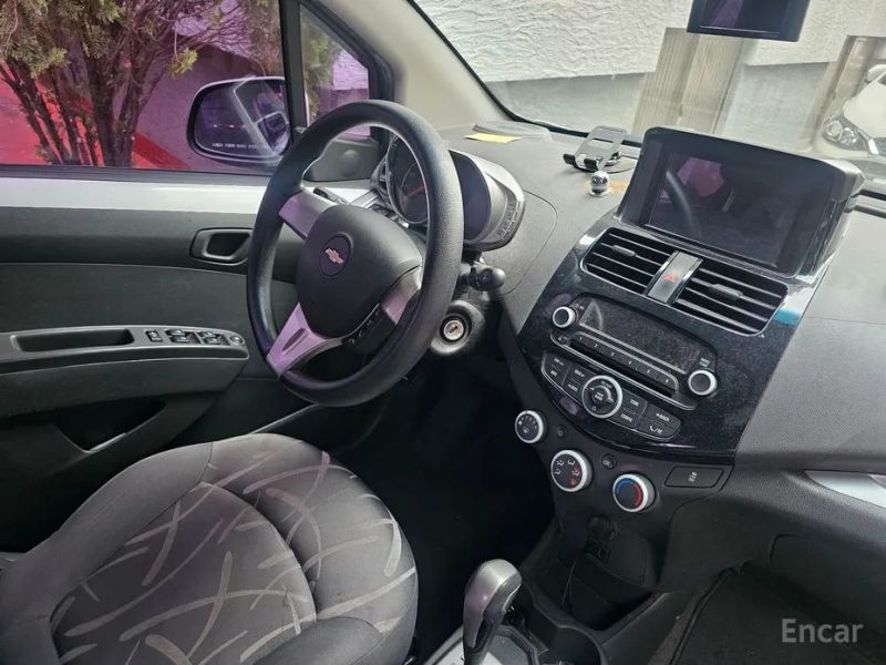ChevroletGMDaewoo Spark
