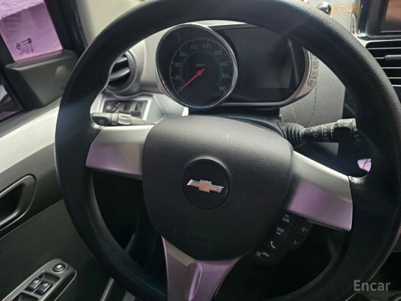 ChevroletGMDaewoo Spark