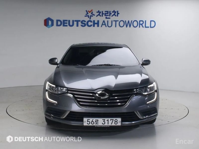 Renault-KoreaSamsung SM6