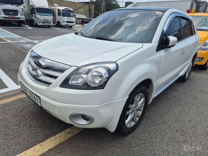 Renault-KoreaSamsung QM5