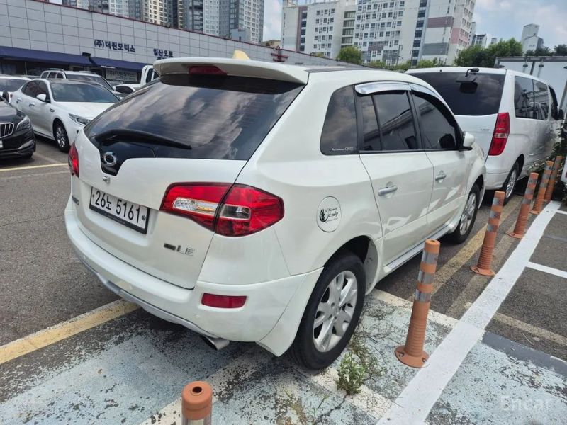 Renault-KoreaSamsung QM5