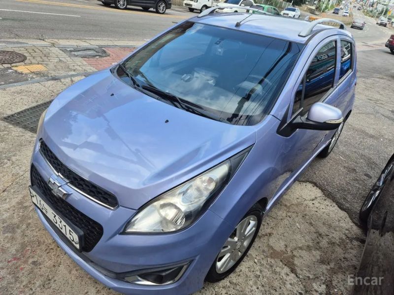 ChevroletGMDaewoo Spark