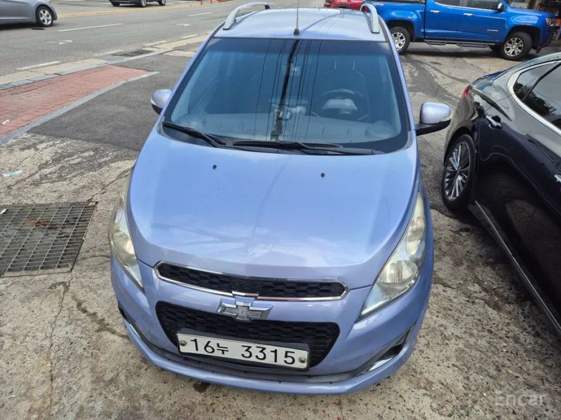 ChevroletGMDaewoo Spark
