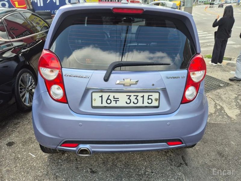 ChevroletGMDaewoo Spark
