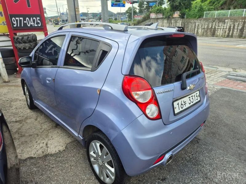 ChevroletGMDaewoo Spark