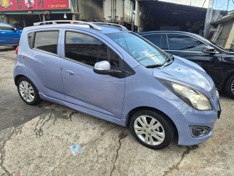ChevroletGMDaewoo Spark