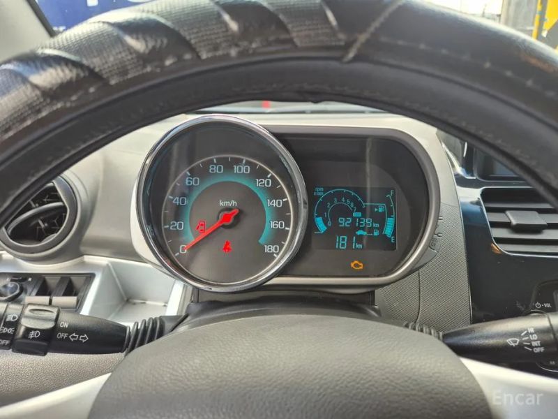 ChevroletGMDaewoo Spark