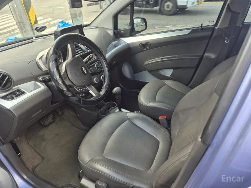 ChevroletGMDaewoo Spark