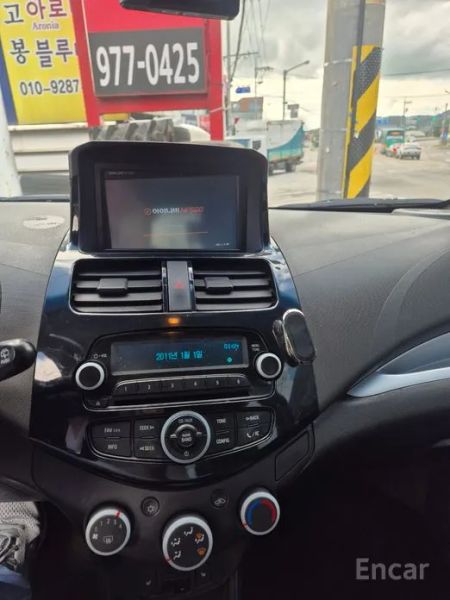ChevroletGMDaewoo Spark