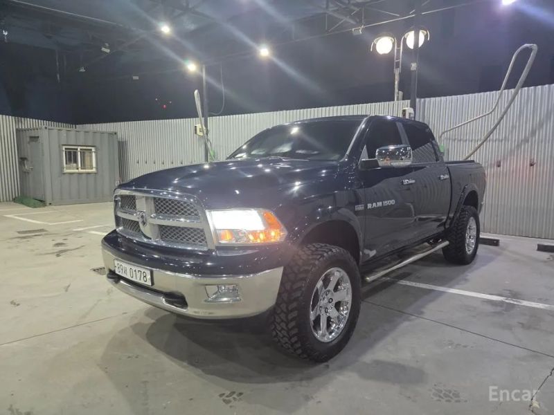Dodge Ram Pick Up