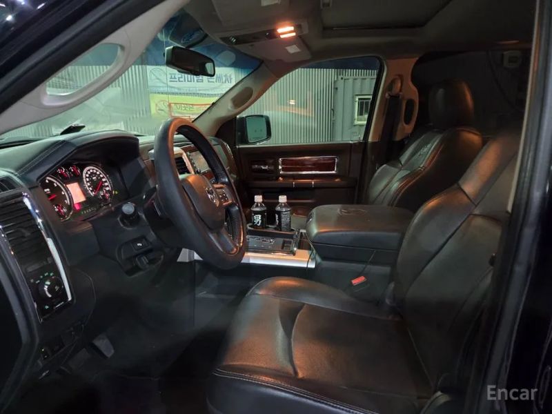 Dodge Ram Pick Up