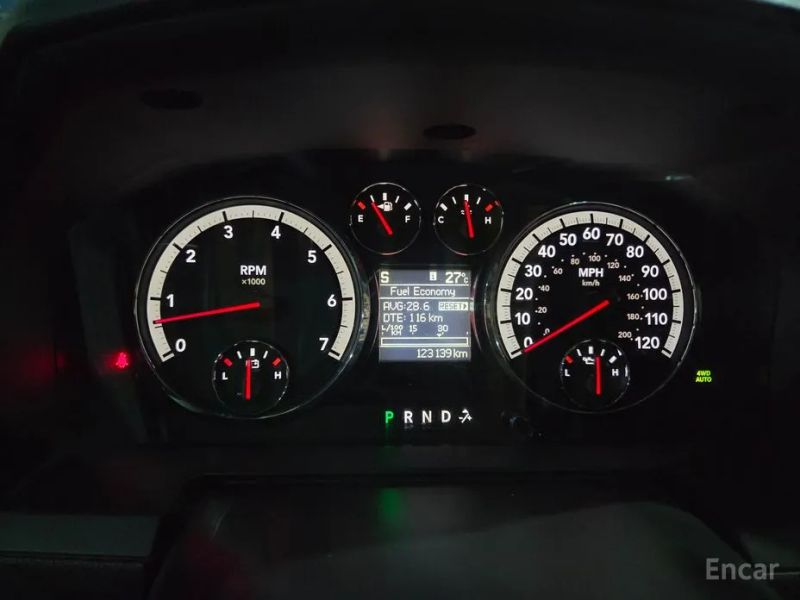 Dodge Ram Pick Up