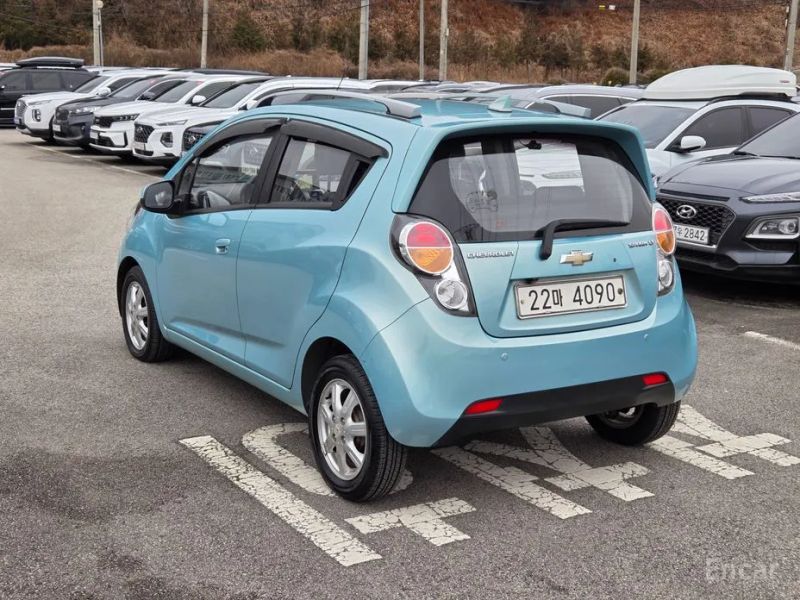 ChevroletGMDaewoo Matiz