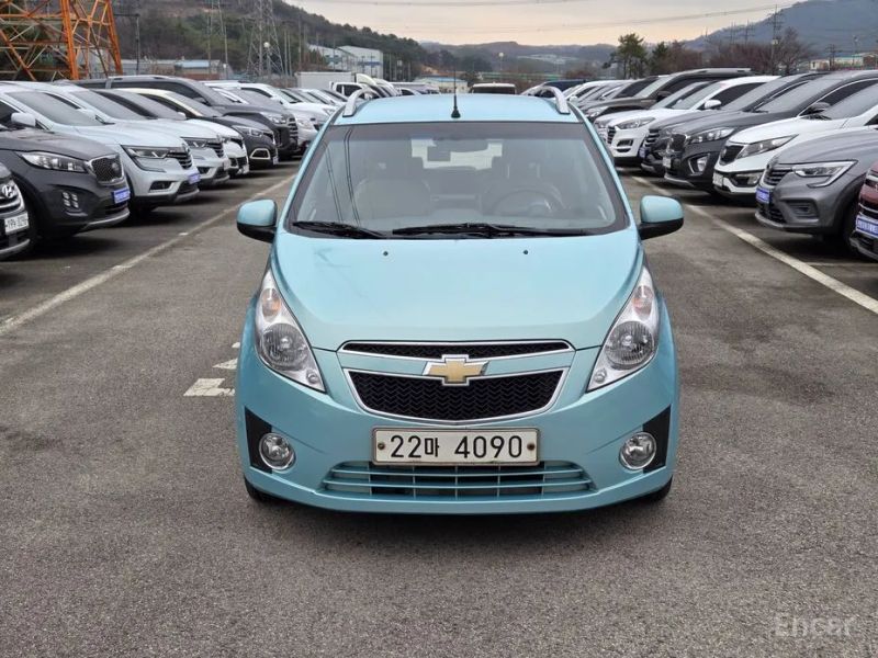 ChevroletGMDaewoo Matiz