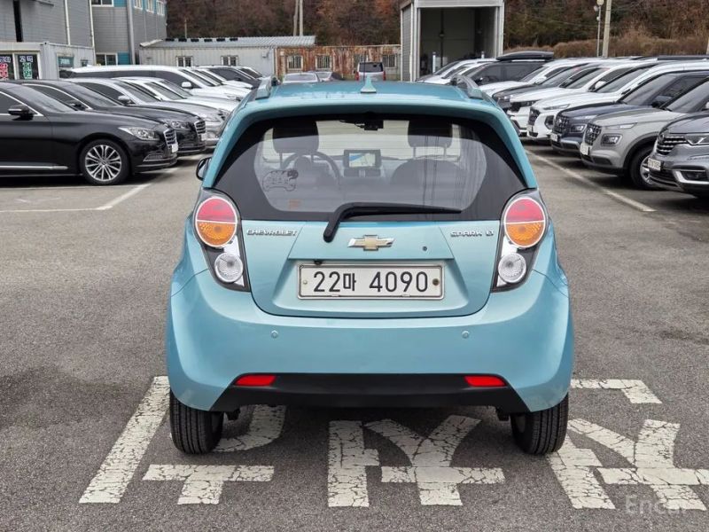 ChevroletGMDaewoo Matiz