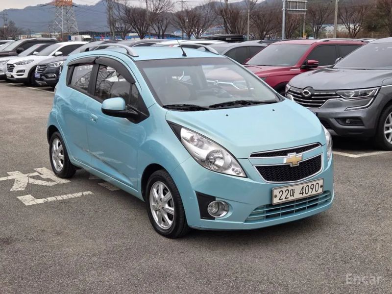 ChevroletGMDaewoo Matiz