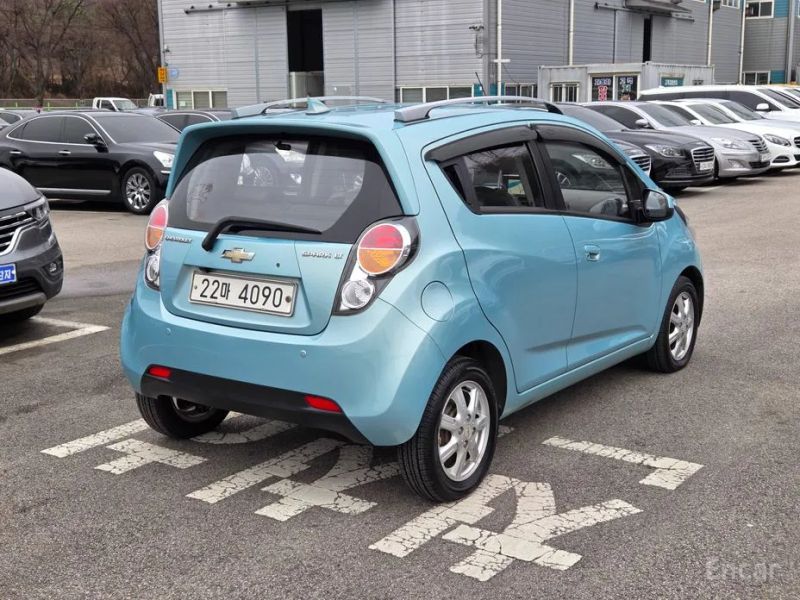 ChevroletGMDaewoo Matiz