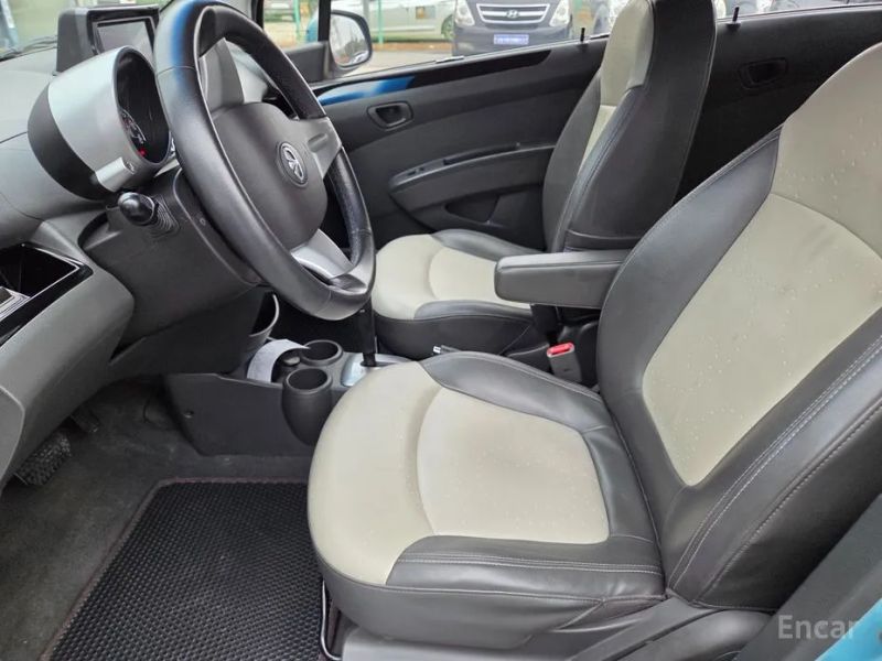 ChevroletGMDaewoo Matiz