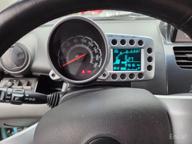 ChevroletGMDaewoo Matiz