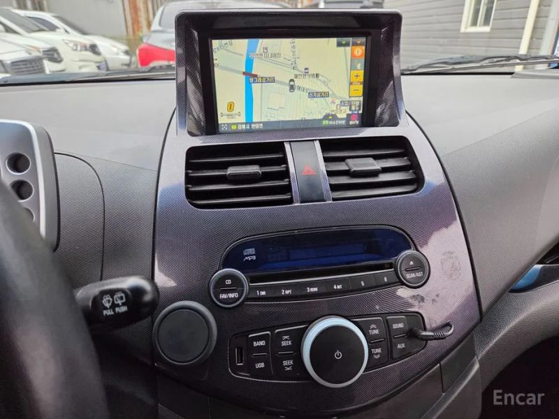 ChevroletGMDaewoo Matiz