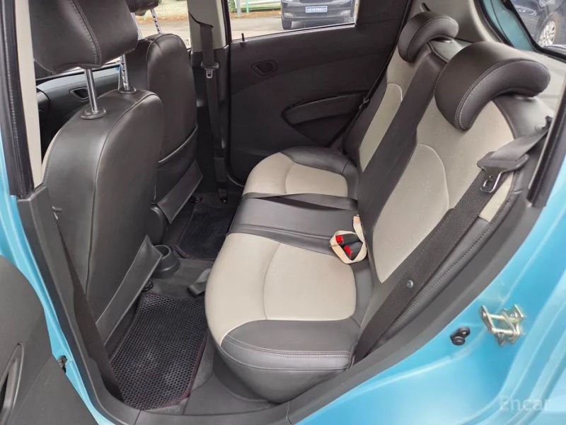 ChevroletGMDaewoo Matiz