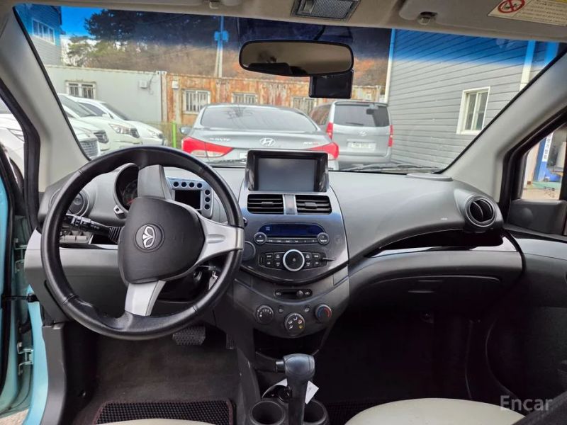ChevroletGMDaewoo Matiz