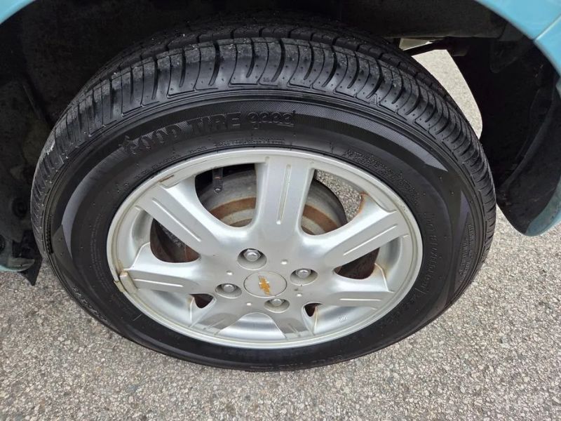 ChevroletGMDaewoo Matiz