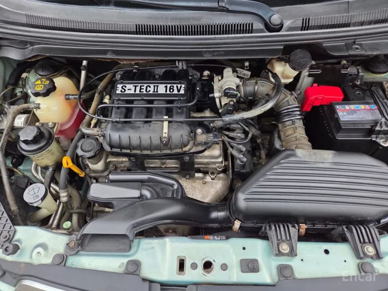 ChevroletGMDaewoo Matiz