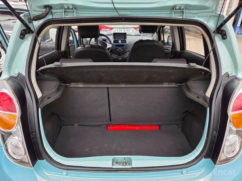 ChevroletGMDaewoo Matiz