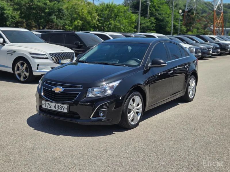 ChevroletGMDaewoo Cruze