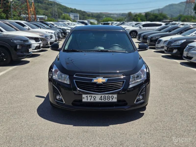 ChevroletGMDaewoo Cruze