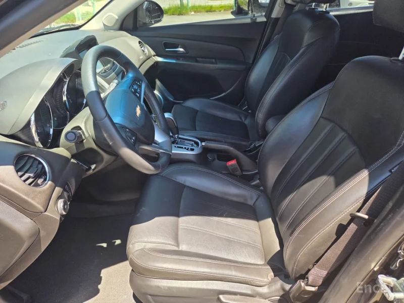 ChevroletGMDaewoo Cruze