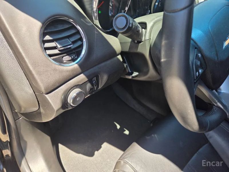 ChevroletGMDaewoo Cruze