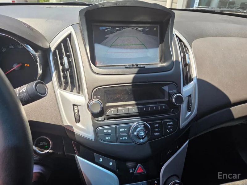 ChevroletGMDaewoo Cruze