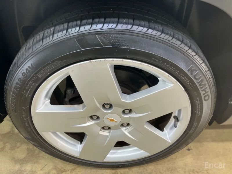 ChevroletGMDaewoo Orlando