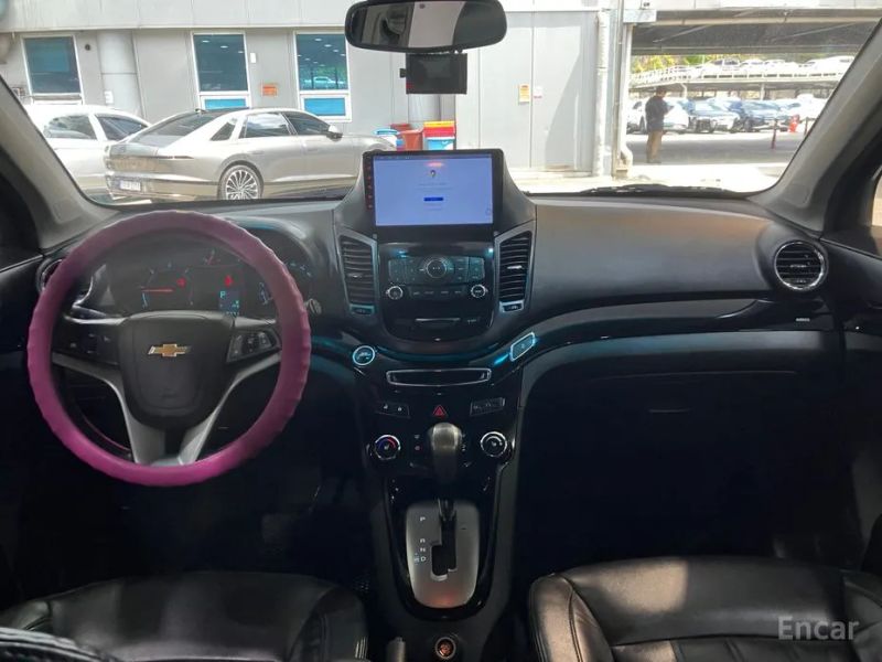 ChevroletGMDaewoo Orlando