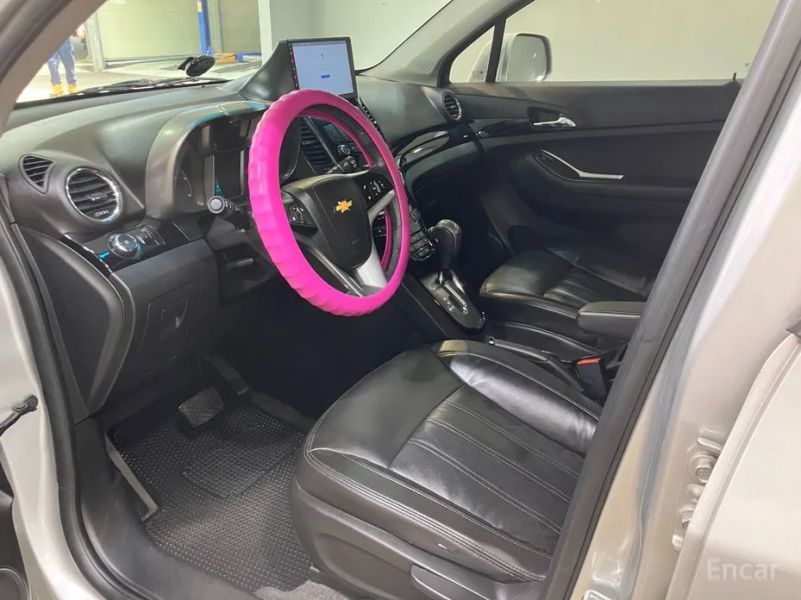 ChevroletGMDaewoo Orlando