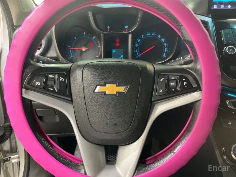 ChevroletGMDaewoo Orlando