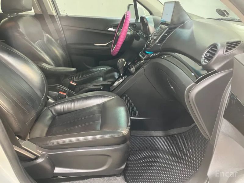 ChevroletGMDaewoo Orlando