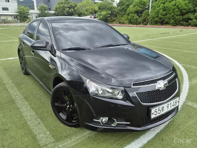 ChevroletGMDaewoo Cruze