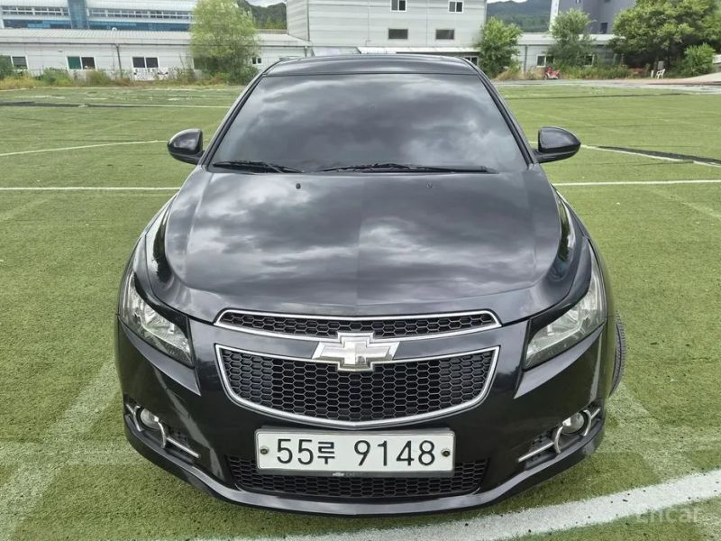 ChevroletGMDaewoo Cruze