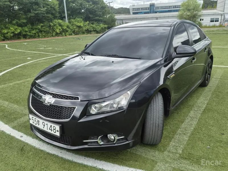 ChevroletGMDaewoo Cruze
