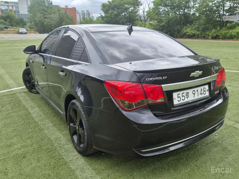 ChevroletGMDaewoo Cruze