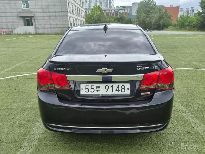 ChevroletGMDaewoo Cruze