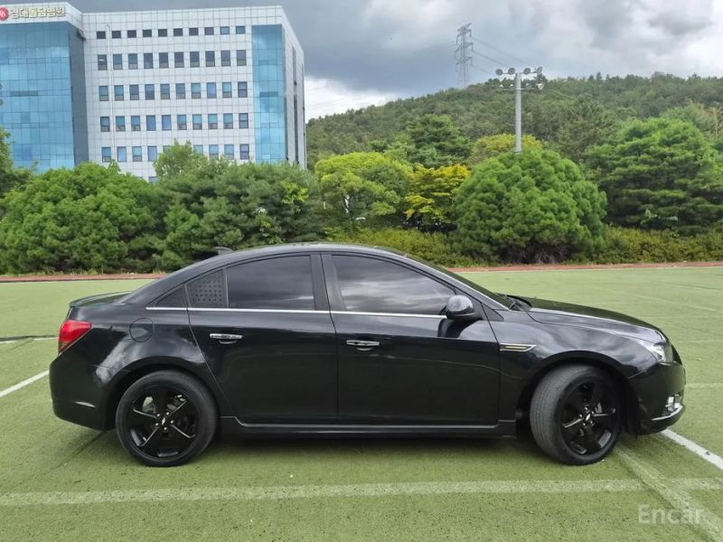 ChevroletGMDaewoo Cruze