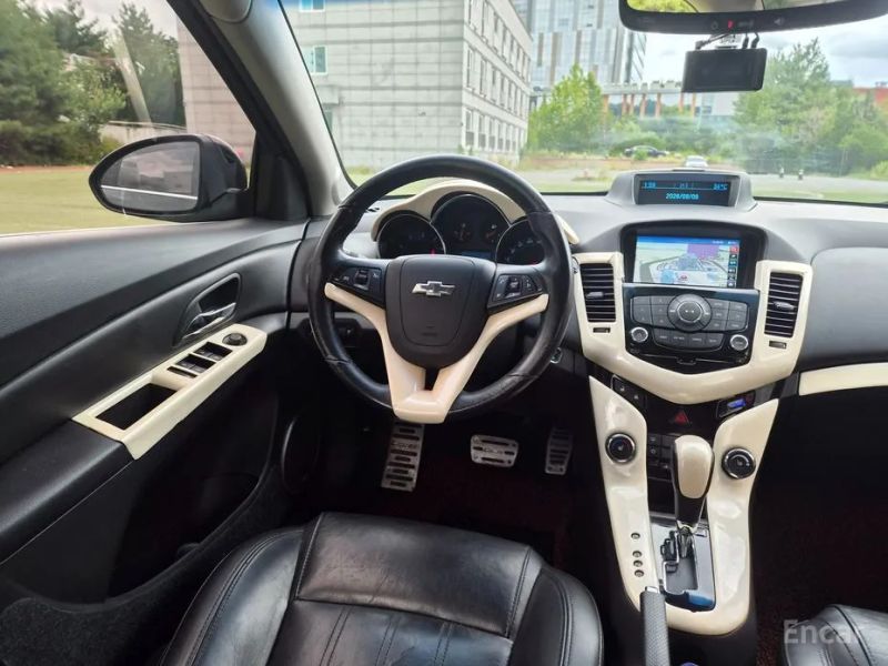 ChevroletGMDaewoo Cruze
