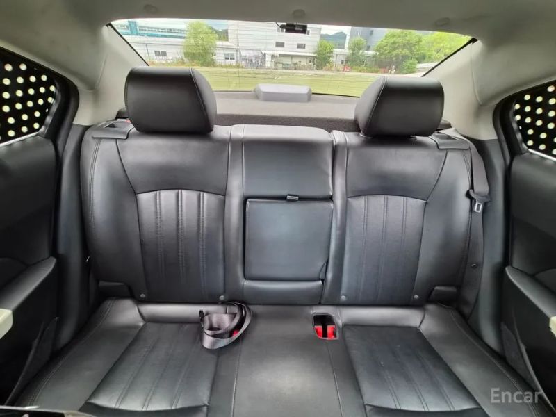 ChevroletGMDaewoo Cruze