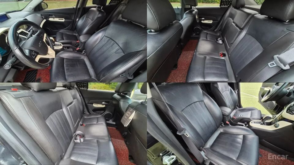 ChevroletGMDaewoo Cruze